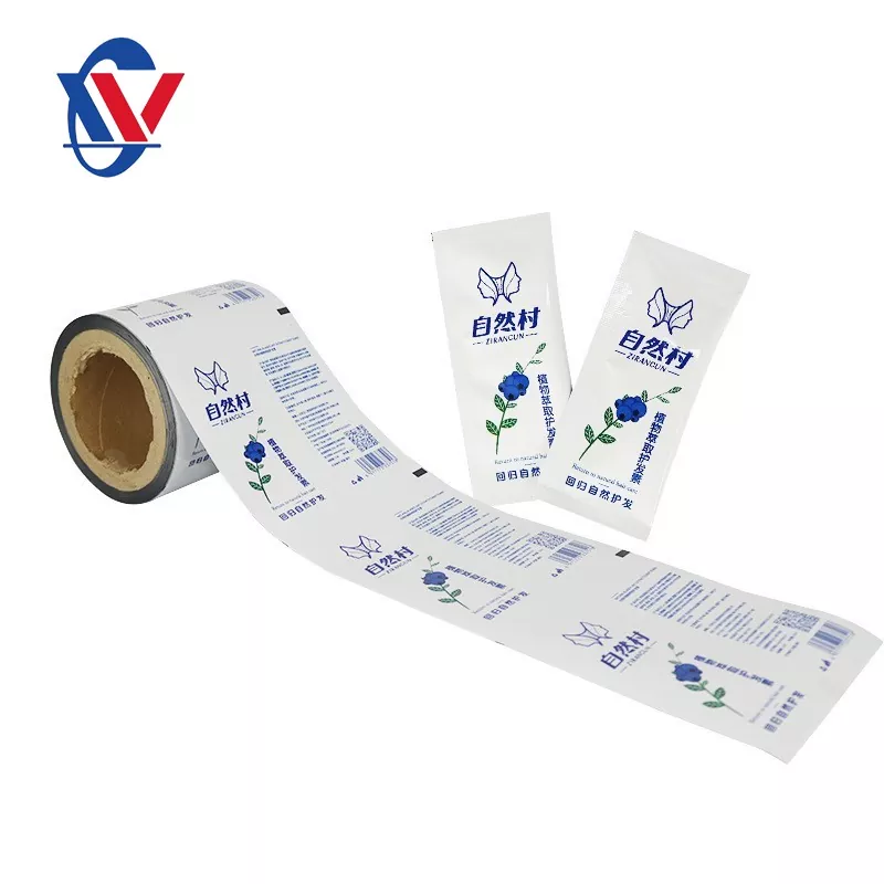‌Automatische Verpackungsfilmbrötchen