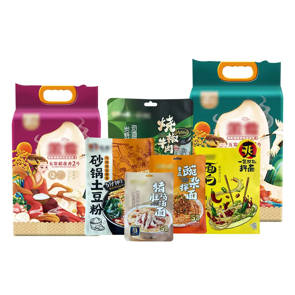 Verpackungsbeutel aus Kunststoff