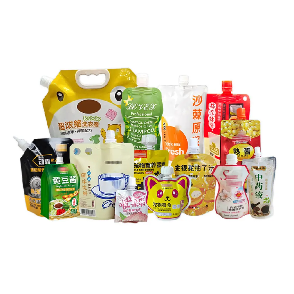 Verbundverpackungsbeutel