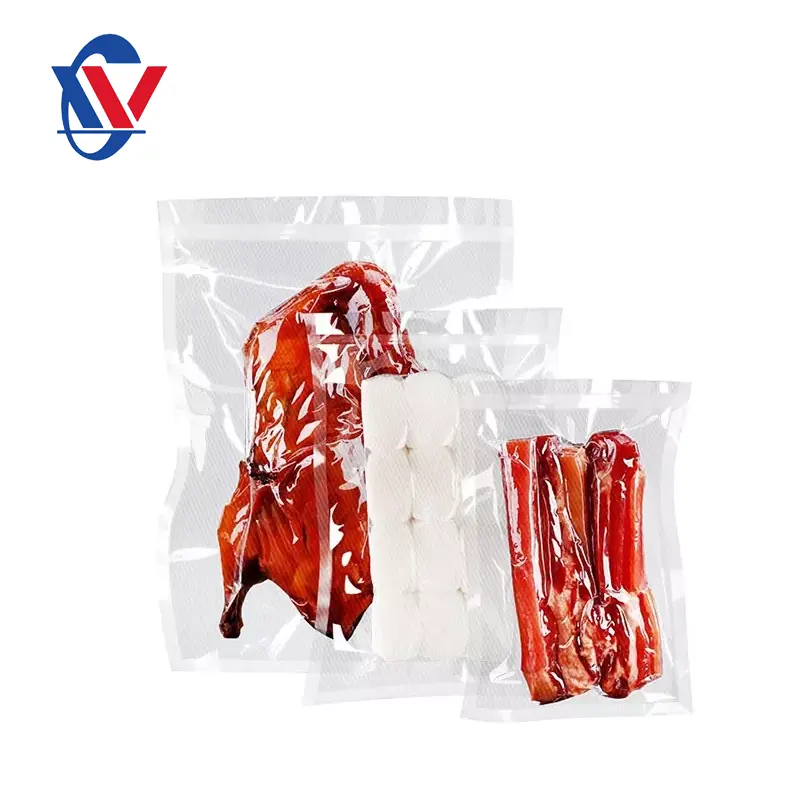 Finden Sie Wancai-Verpackungshersteller für maßgeschneiderte Vakuumverpackungsbeutel