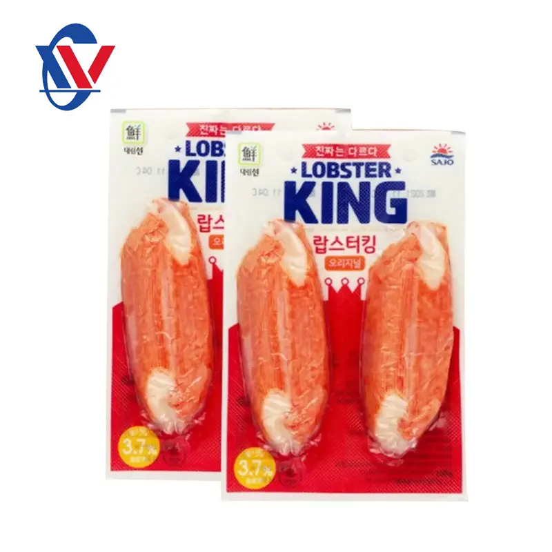 Schnell gefrorene Lebensmittelverpackungsbeutel kaufen, machen Sie sich Notizen!