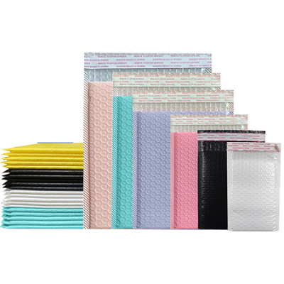 Wie verkürzen sich selbstdichtende Bubble-Taschen die Verpackungszeit um 70% in E-Commerce-Erfüllung?