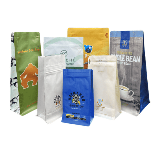 Welches Material ist Aluminiumfolienbeutel? Können Aluminiumfolienbeutel Lebensmittel halten?