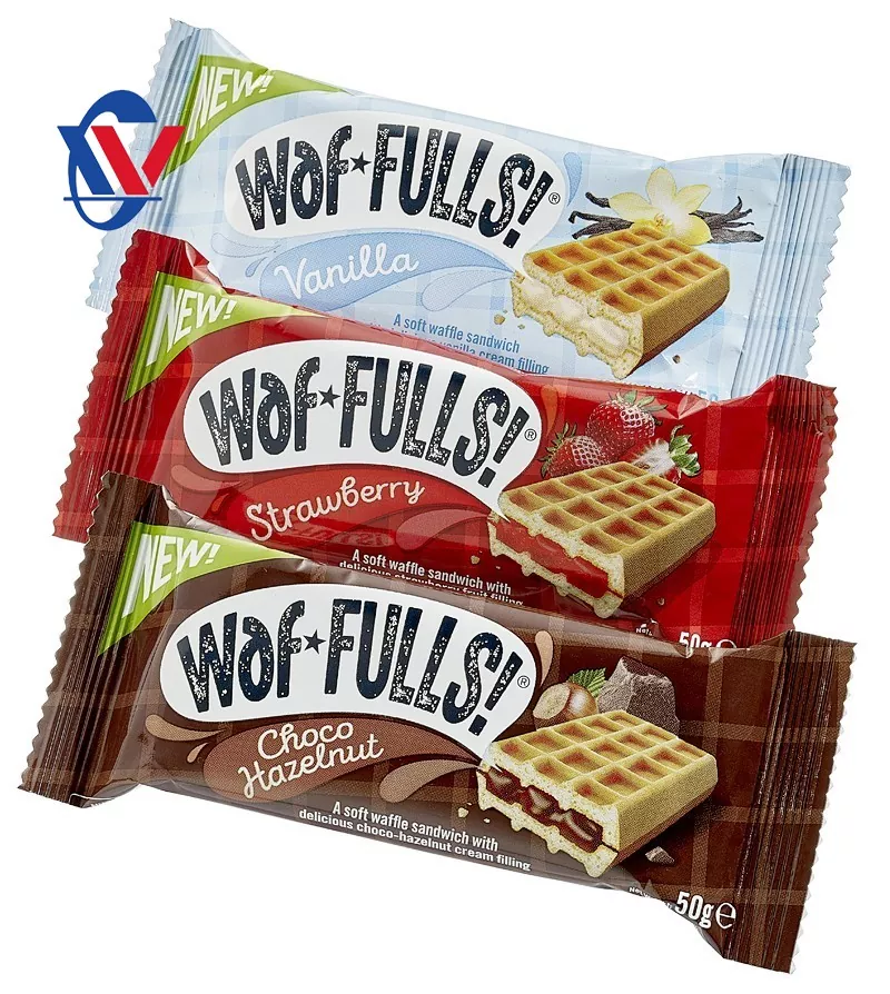 Keksverpackungstasche