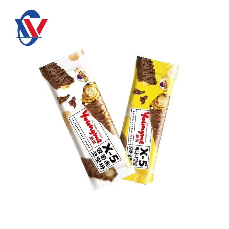 Schokoladenverpackungstaschen