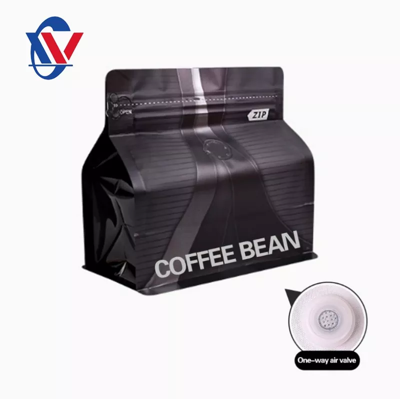 Kaffeeventiltasche