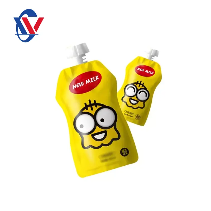 Milchverpackungstaschen