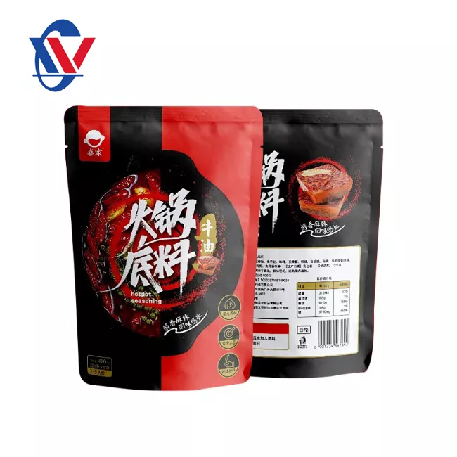 Hot Pot Packaging -Taschen
