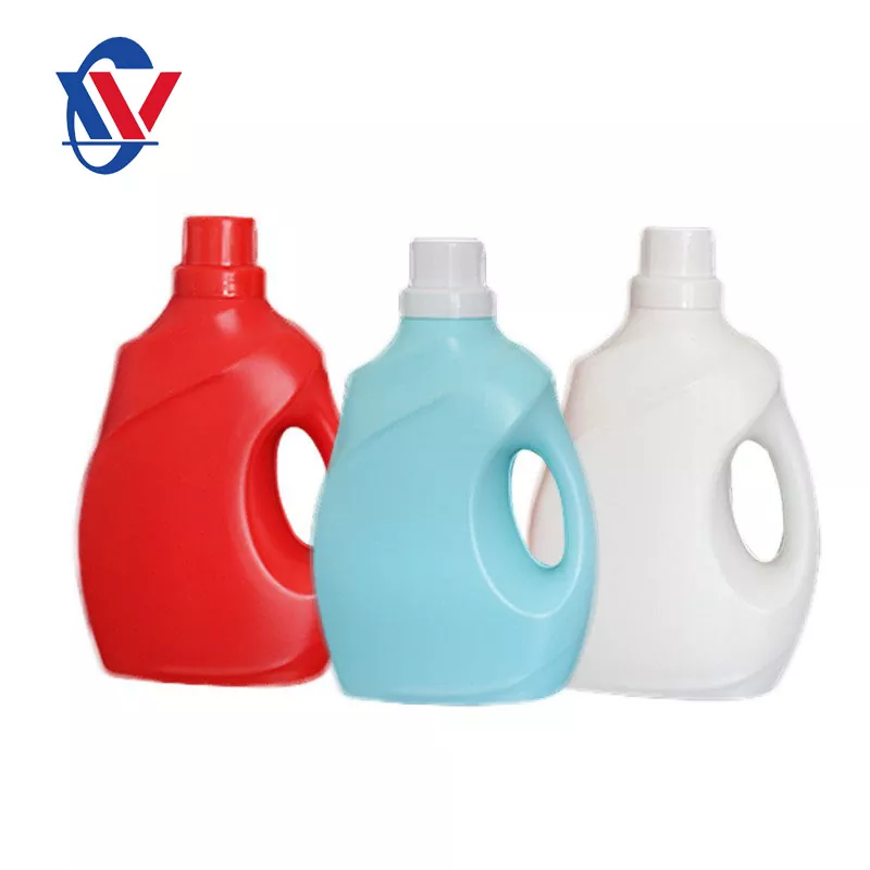 Waschmittel Plastikflasche Waschmittel