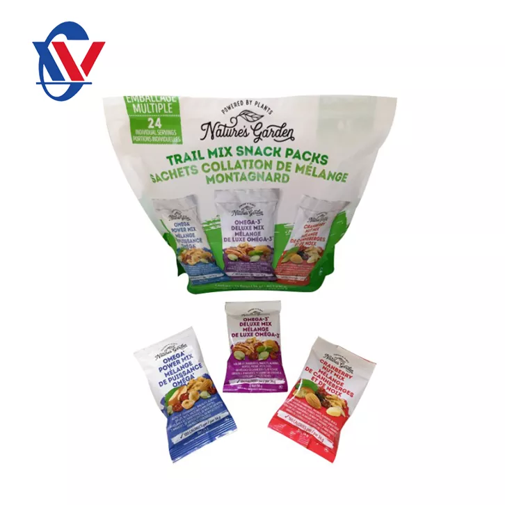 Nüsse Verpackungsbeutel
