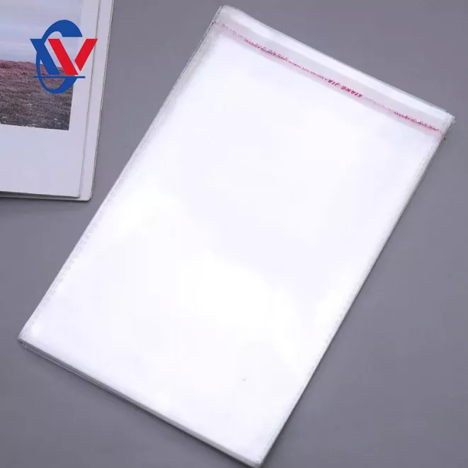 OPP Selbstklebertasche