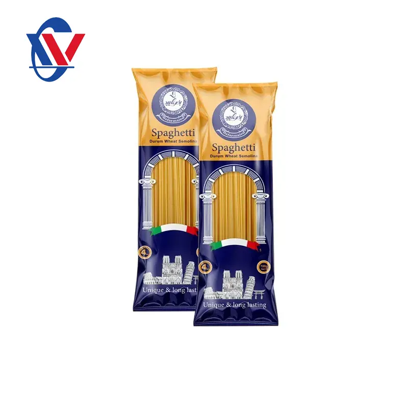 Pasta -Verpackungssäcke