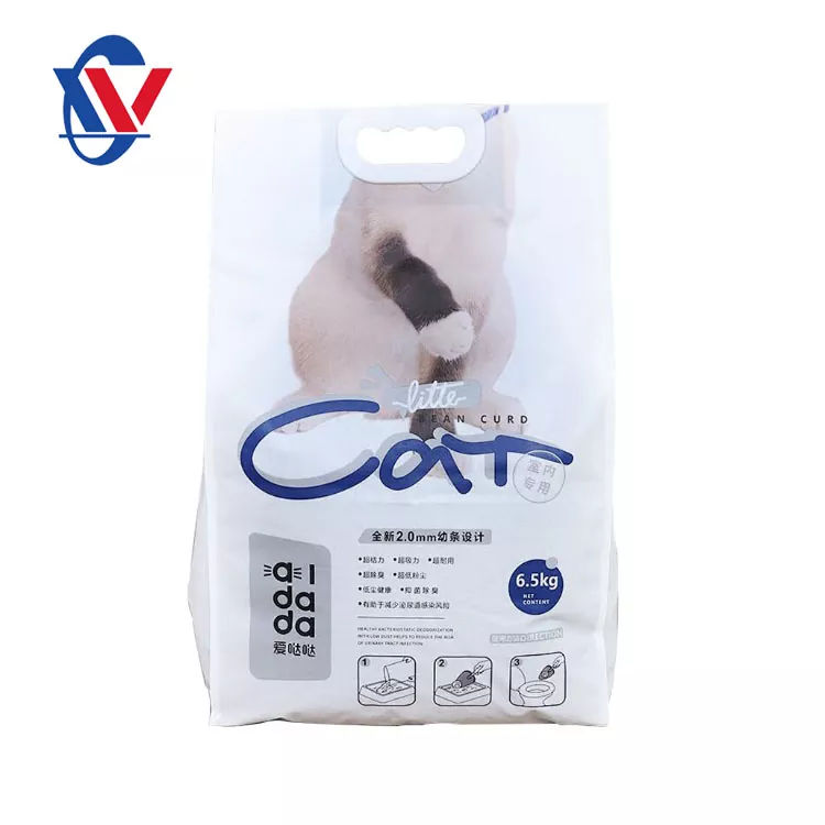 PET -Lieferungen Verpackungsbeutel