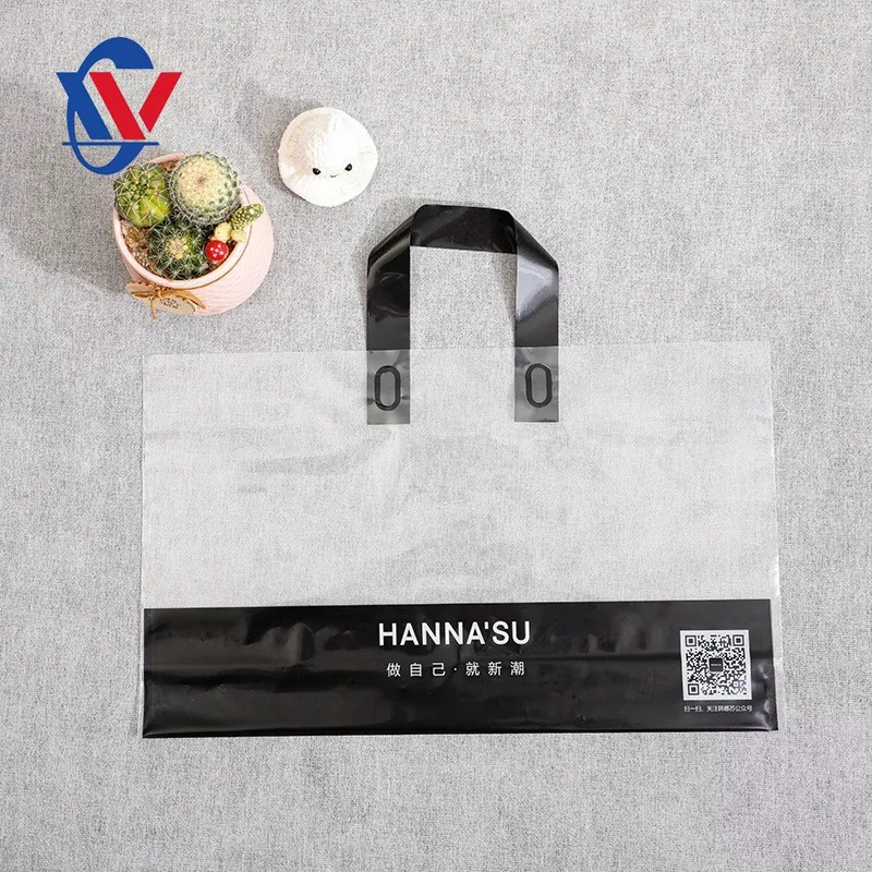 Plastikhängeohrenbeutel