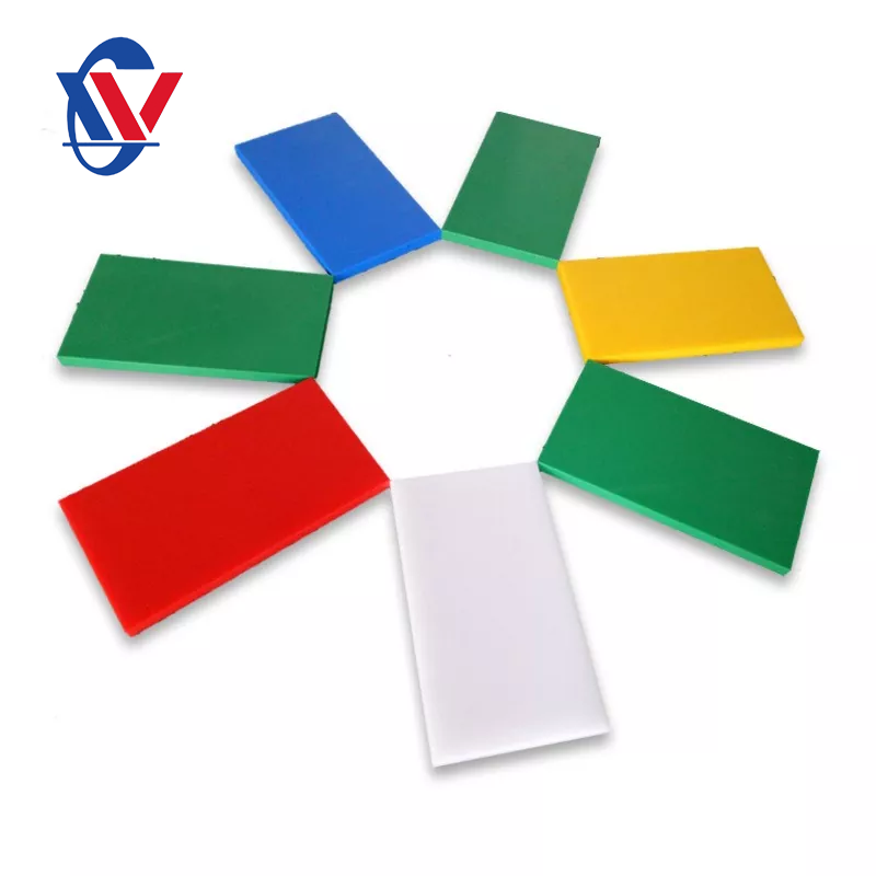 Kunststoff-PE-Platten