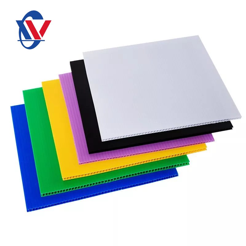 Kunststoff-PP-Platten