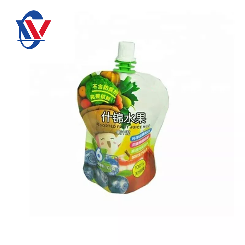 Spezielle Düsenverpackungsbeutel